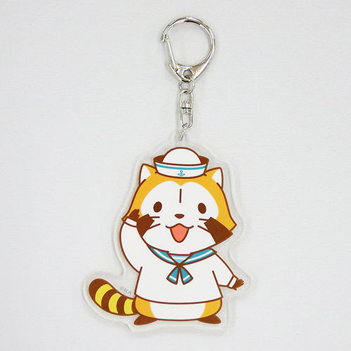 アクリルキーホルダー｜グッズ情報｜あらいぐまラスカル公式サイト