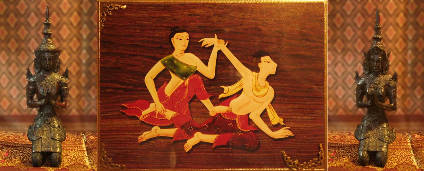 名古屋栄タイ古式マッサージ アロカヤへようこそ