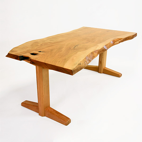 ダイニングテーブル（一枚板） – Arts Craft Japan | 飛騨高山の家具工房