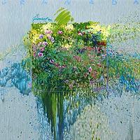 トレンツ・リャド「カロリーナ・アミーゴ嬢」の絵画販売・仲介はアン