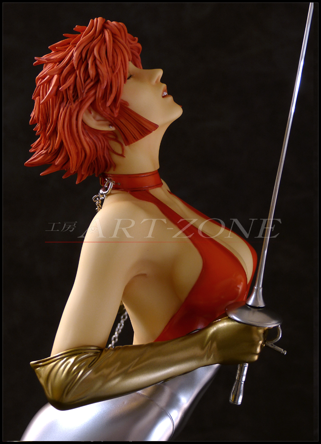 VOLKS/ボークス/キューティーハニー/空山基