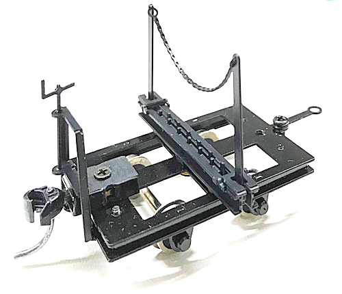 HOナロー 9mm岩崎レール製 運材台車 【公式通販】