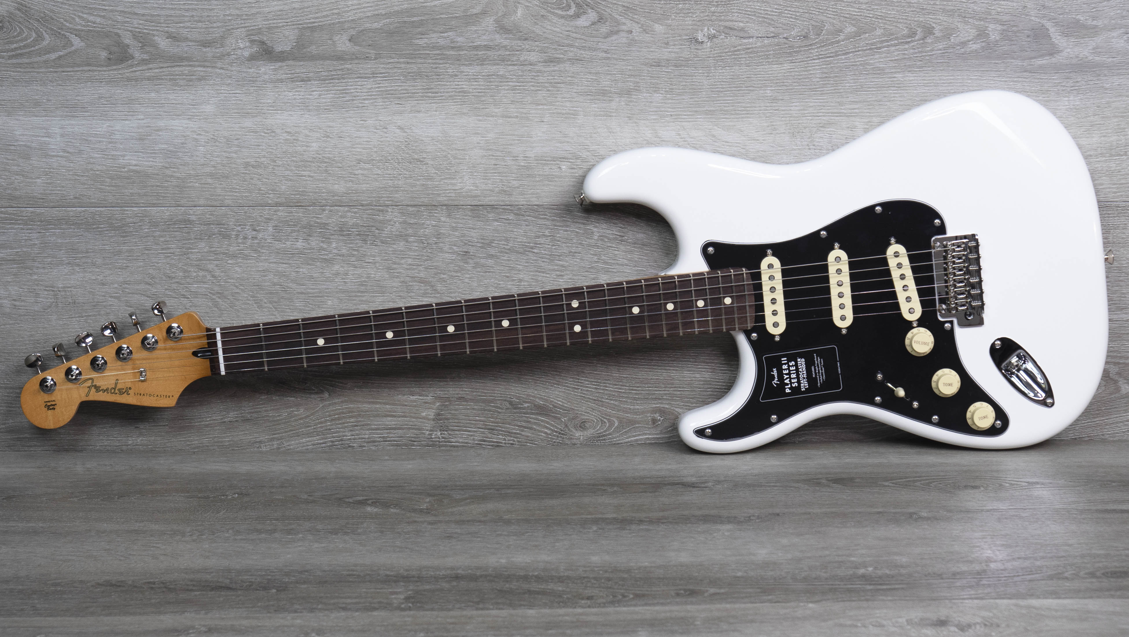 Fender Player II Stratocaster Left-Hand, Rosewood Fingerboard
