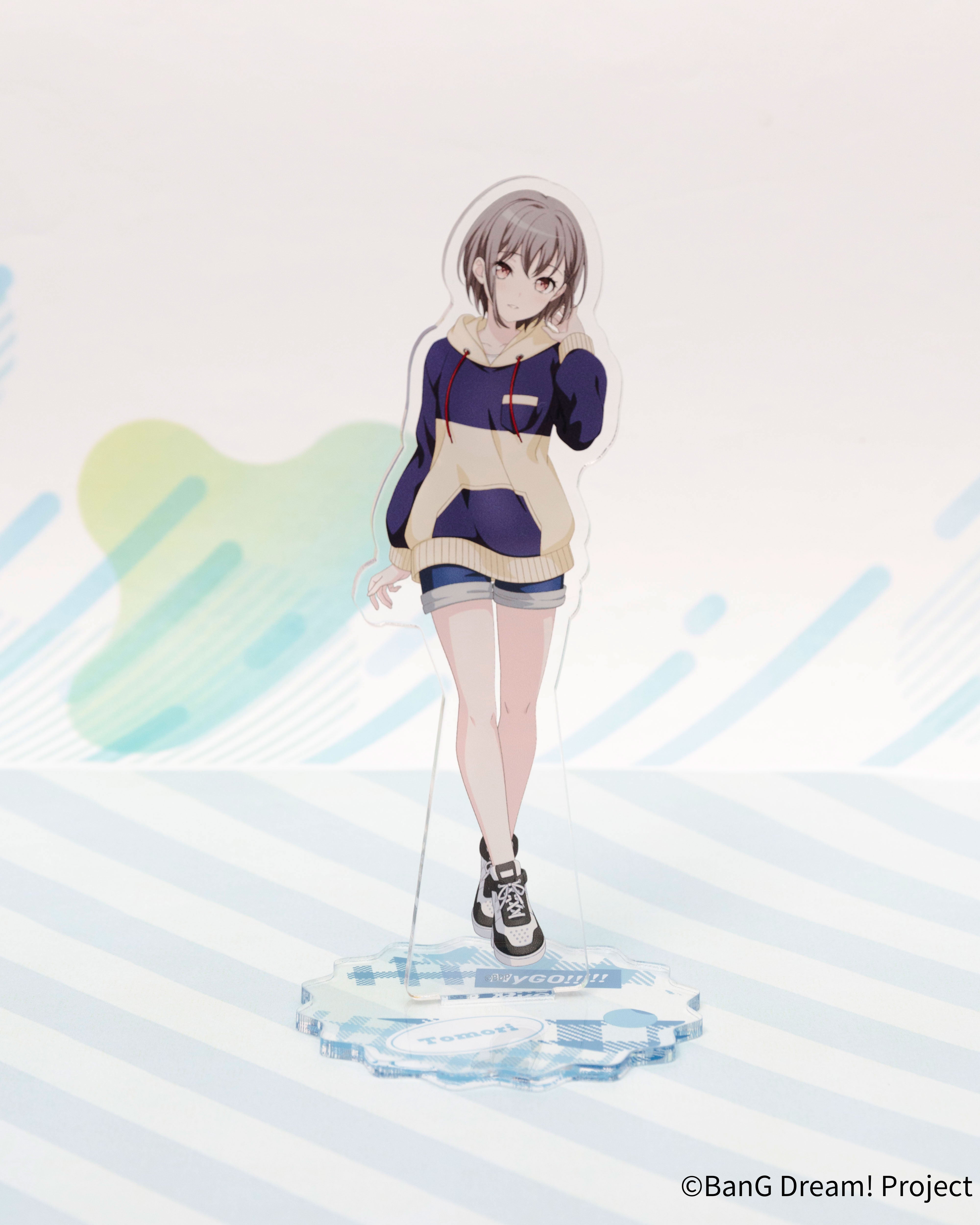 BanG Dream! It's MyGO!!!!! アクリルスタンド Casual Attire ver. 高松 燈
