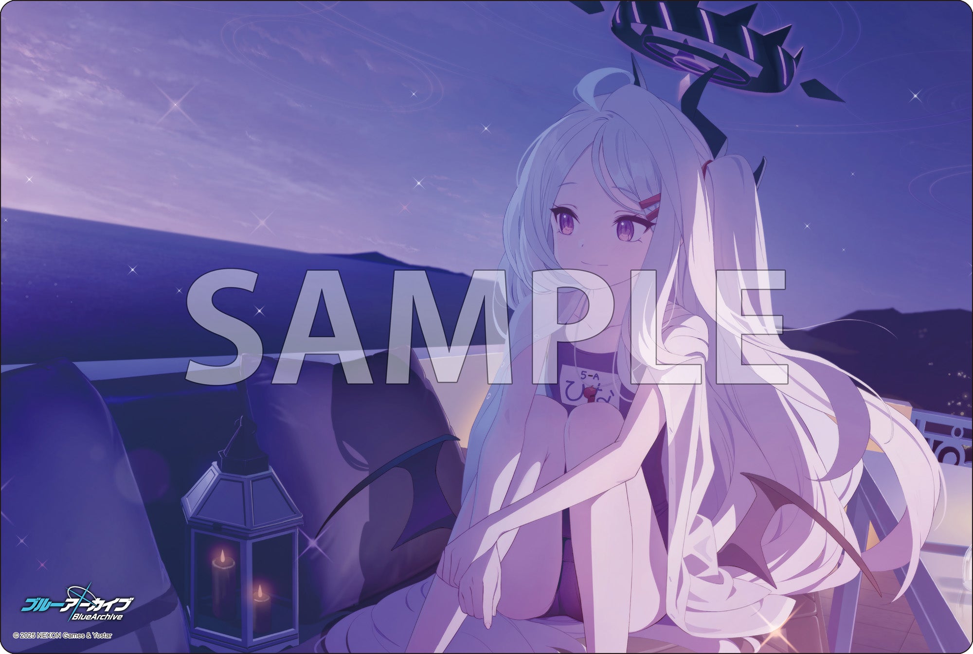 ブシロード ラバーマットコレクション V2 Vol.1810 ブルーアーカイブ