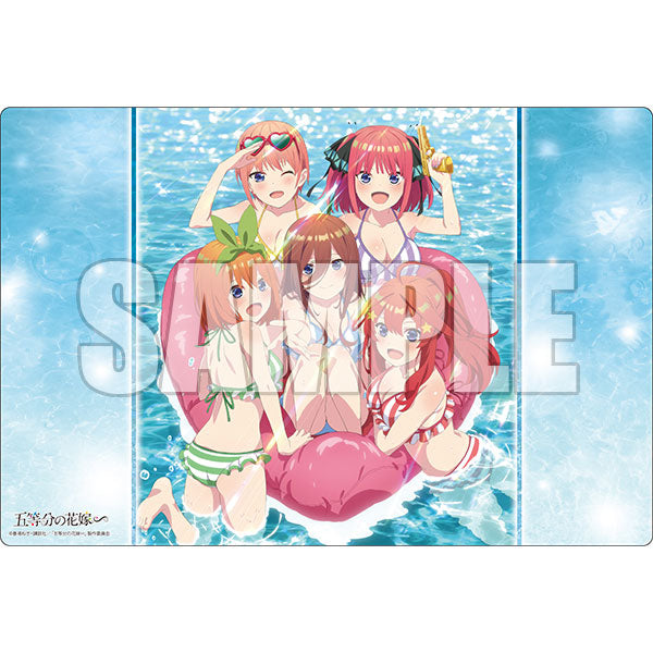 ブシロード ラバーマットコレクション V2 エクストラ Vol.81 『五等分