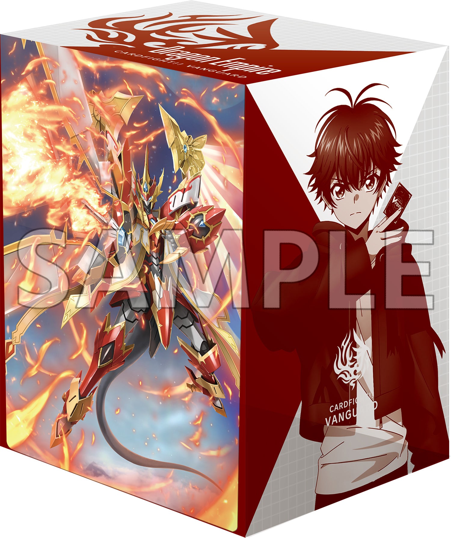 ブシロード デッキホルダーコレクション V3 Vol.608 カードファイト