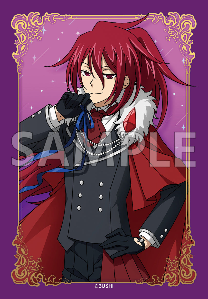 ブシロード スリーブコレクション ミニ Vol.691 ヴァンガード ZERO『雀