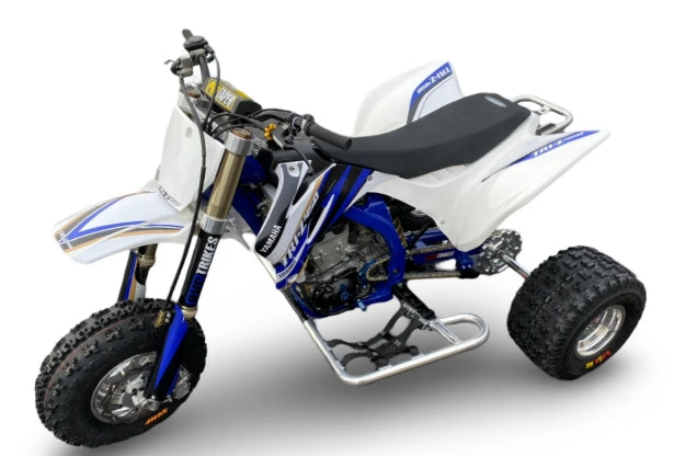 YZ450F 2006-2008 Complete Trike Kit – BVC TRIKES