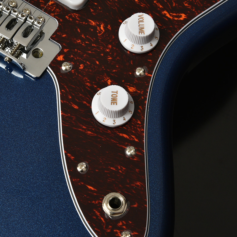 BJM-1R DLPB (Bacchus / バッカス) エレキギター ジャズマスタータイプ