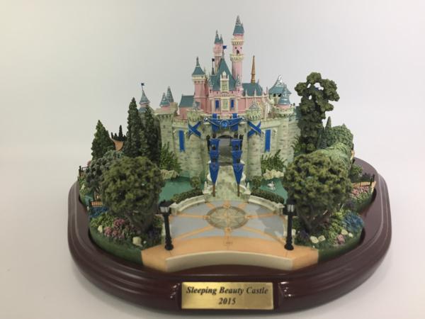 60周年を記念した特別仕様デザインのオルショウスキーの眠れる森の美女