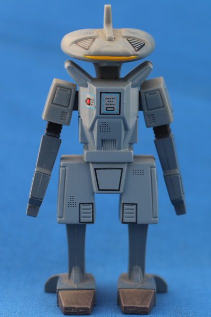 超合金・六神合体ゴッドマーズ・グルダー・コレクションタイプ – 昭和