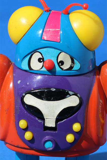 Zシリーズ・チョロ坊 – 昭和玩具研究+発表