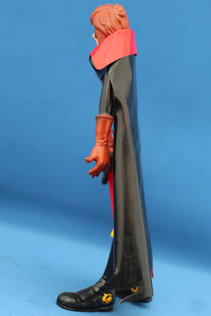 キャプテンハーロック・ファンキーポーズ – 昭和玩具研究+発表