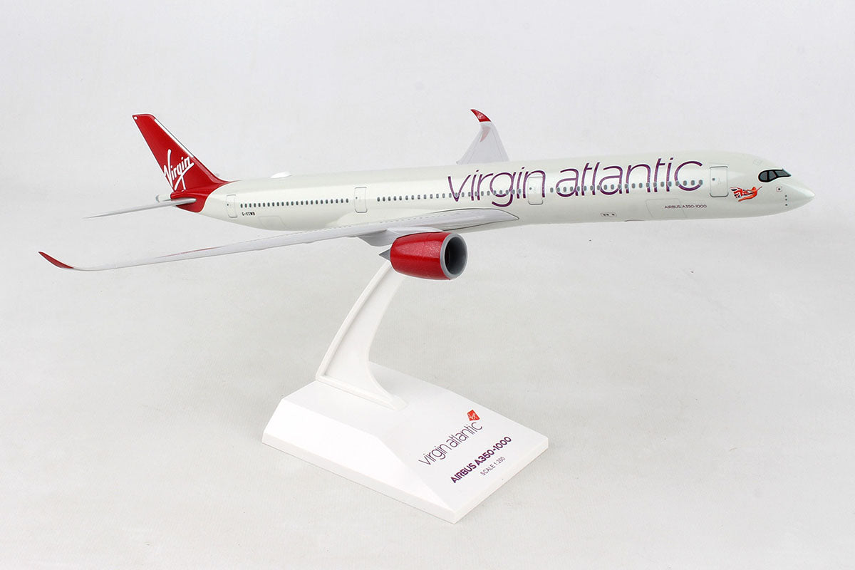 Skymarks | Airbus A350-1000 Virgin Atlantic 1:200 Scale Model
