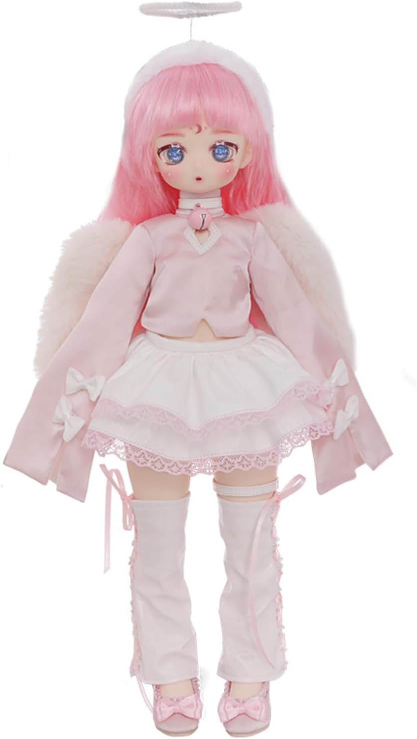 shuga fairy 1/4 スケール 球体関節人形 女 Yurina 友理奈 天使 優しい