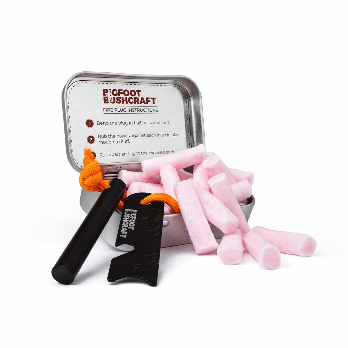 Mini Survival Fire Starter Kit [WINTER CLEARANCE]