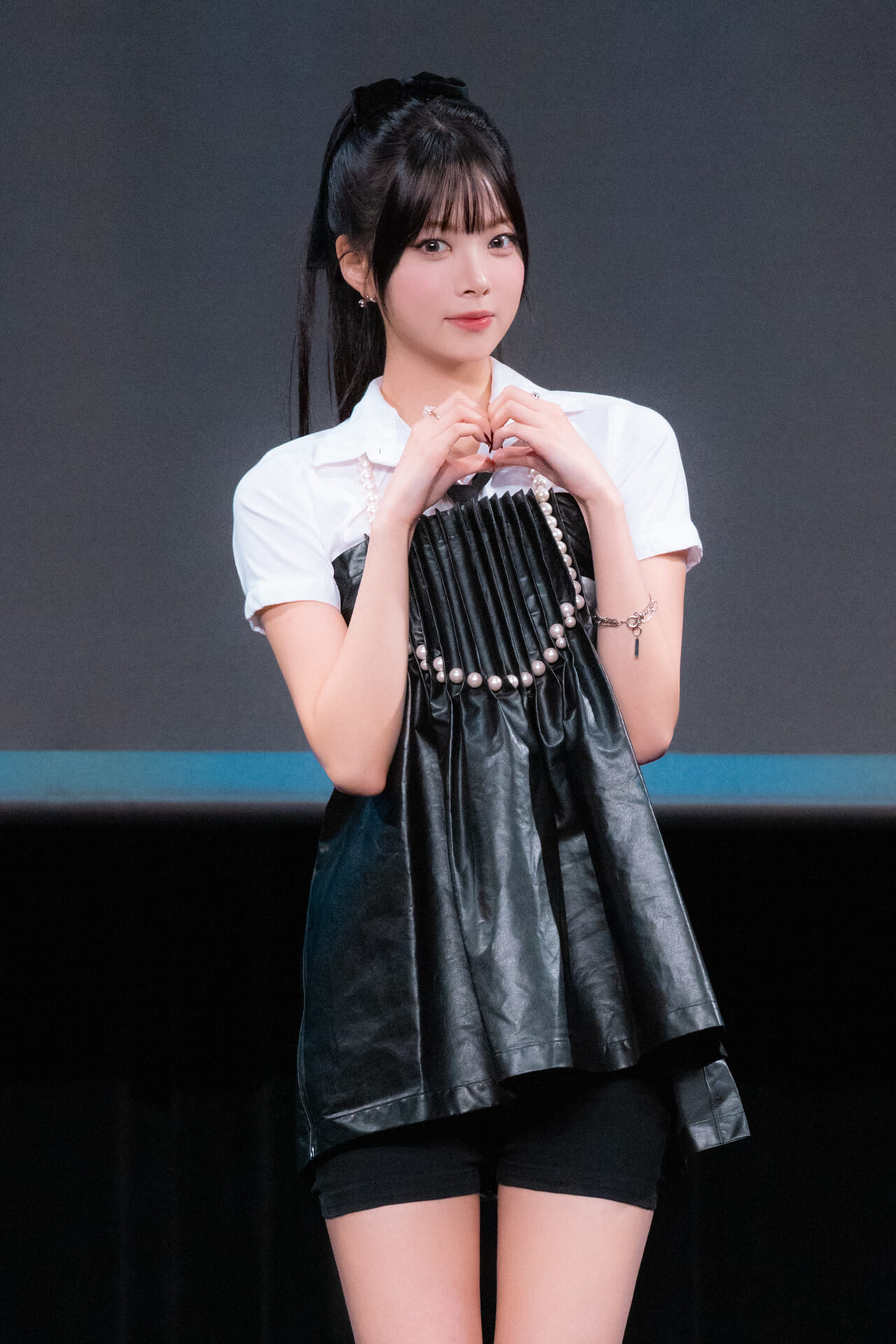 レポート】LE SSERAFIM（ルセラフィム）約2年ぶりのメディアショー