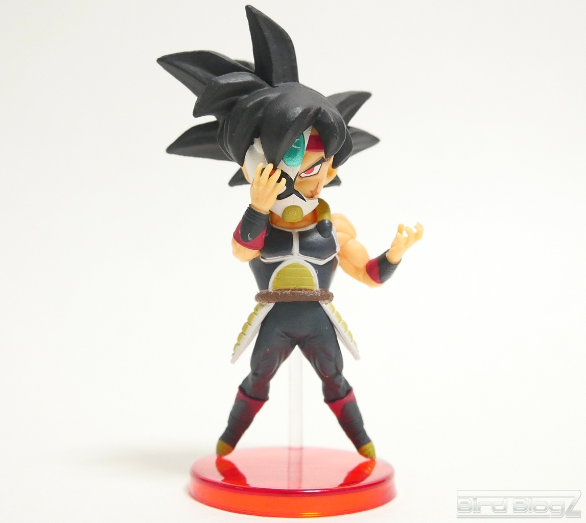 スーパードラゴンボールヒーローズ ワールドコレクタブルフィギュア