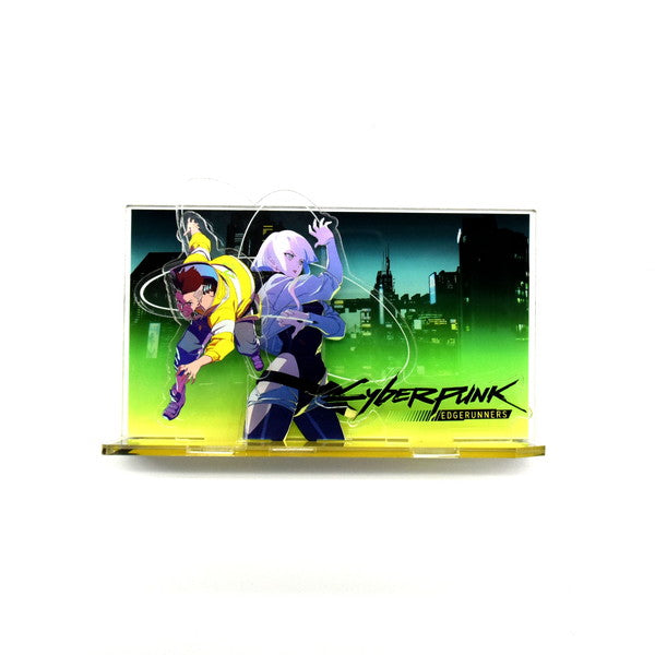 Cyberpunk: Edgerunners 【サイバーパンク エッジランナーズ