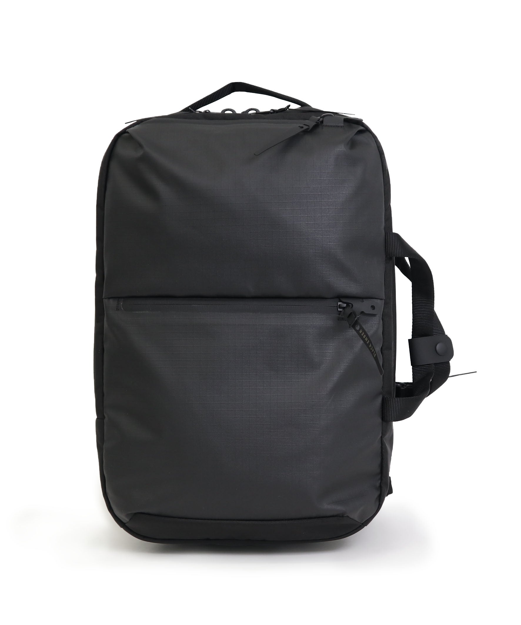 No,7224002 RECTANGLE 2WAY PACK – BLACK EMBER