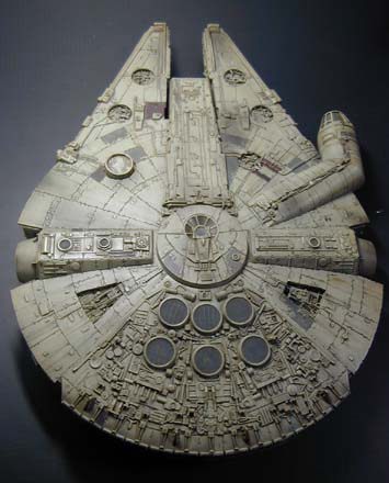 ミレニアムファルコン