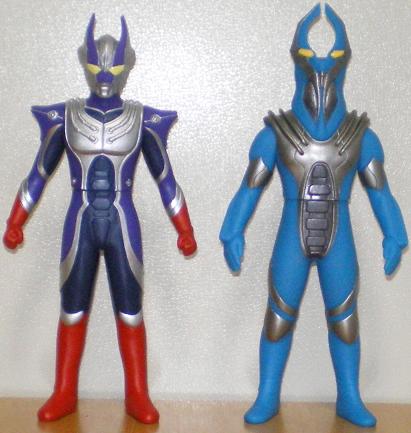 ウルトラ怪獣シリーズ新作 - 大怪獣バトル！ウルトラブログ