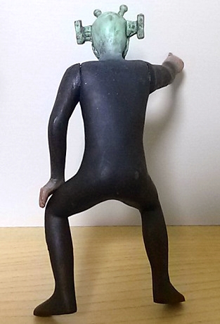 超マニアック！ 限定商品「HGウルトラシレイ」が到着 - 大怪獣バトル