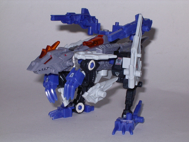 BZ－019 エヴォフライヤー | 気分的なレビュ置場