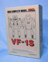 ハイコンプリートモデル バルキリーVF-1S 超時空要塞マクロス | 持っ