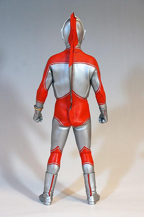 RAH 帰ってきたウルトラマン Ver.2 のレビューです | モスゴジの