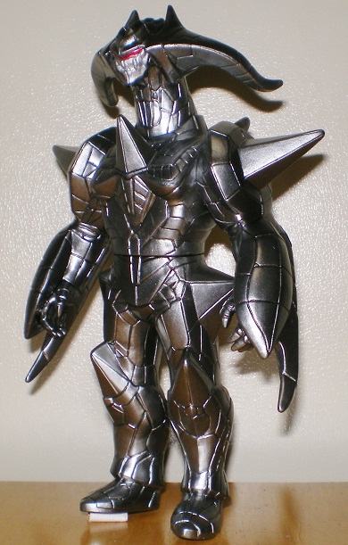 プレミアムバンダイ限定商品 ダークネスファイブセット - 大怪獣バトル