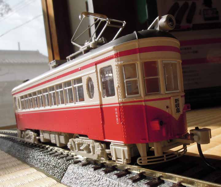 春のHOゲージ運転と路面電車 - ホビーのごった煮
