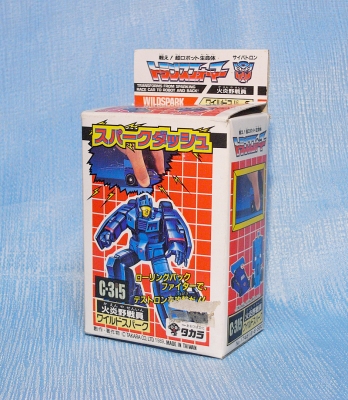 サイバトロン スパークダッシュ トランスフォーマー | 持ってるものを