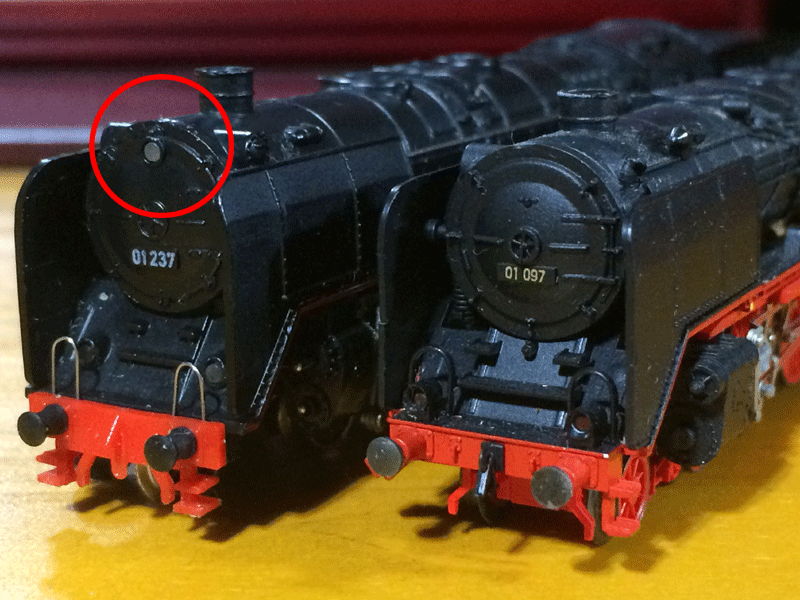 値下げ ARNOLD アーノルド Nゲージ 2210 ドイツ国鉄 01 ARNOLD