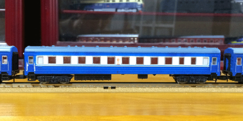 ソビエト(ソ連)鉄道【レーピン号】 | 地球連邦鉄道（Earth Federal