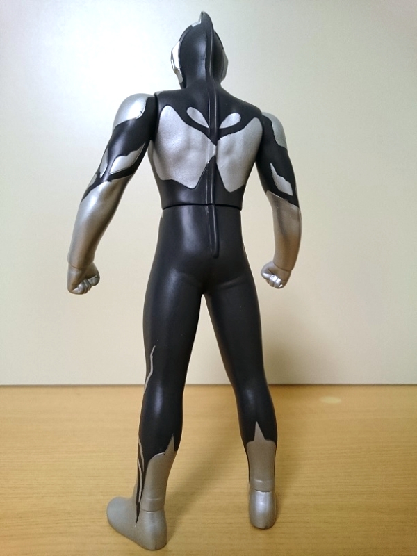 限定ウルトラヒーローシリーズ カオスロイドU（非売品ソフビ） - 大