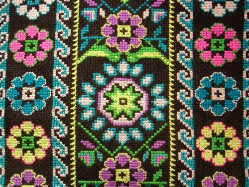 ヴィンテージ刺繍クロス | BLOG 大阪堀江のキッチュな雑貨屋ピサヌローク