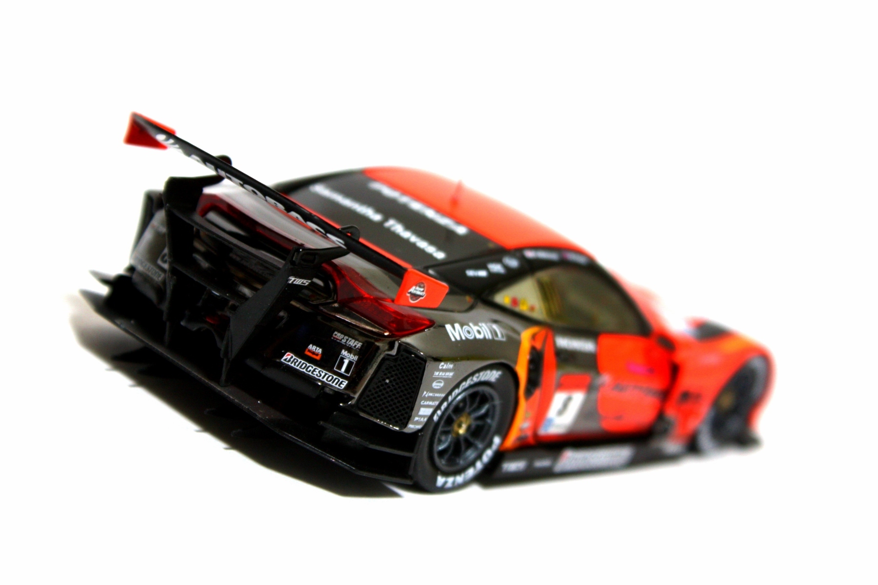 EBBRO 1/43 SUPER GT 2013 Rd.4 SUGO ARTA GT500 & 300 W WINNER SET