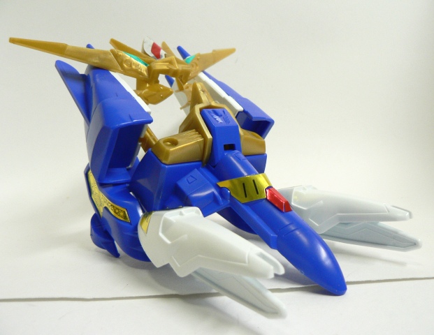 元祖SDガンダム 【0076 太陽騎士ゴッドガンダム】 | セローのおもちゃ箱