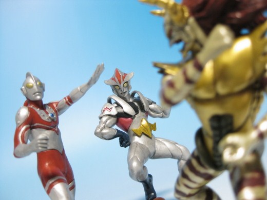 超造形魂 ザ・ウルトラマン uchiyama ver. | 映GUN具