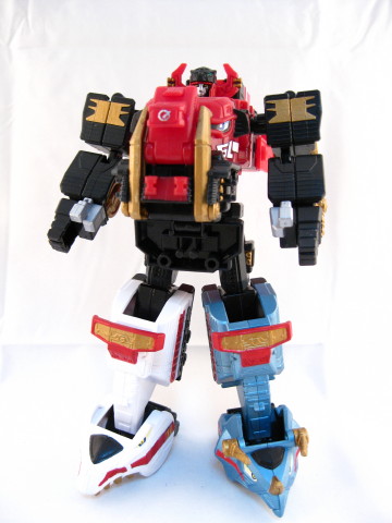 ミニプラ キョウレツオー | 映GUN具