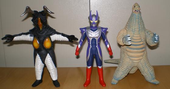 怪獣標本 - 大怪獣バトル！ウルトラブログ