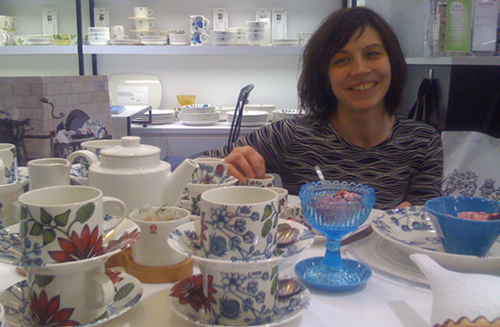 ヘイニ・リータフフタ展 (KAUNIS | BLOG)