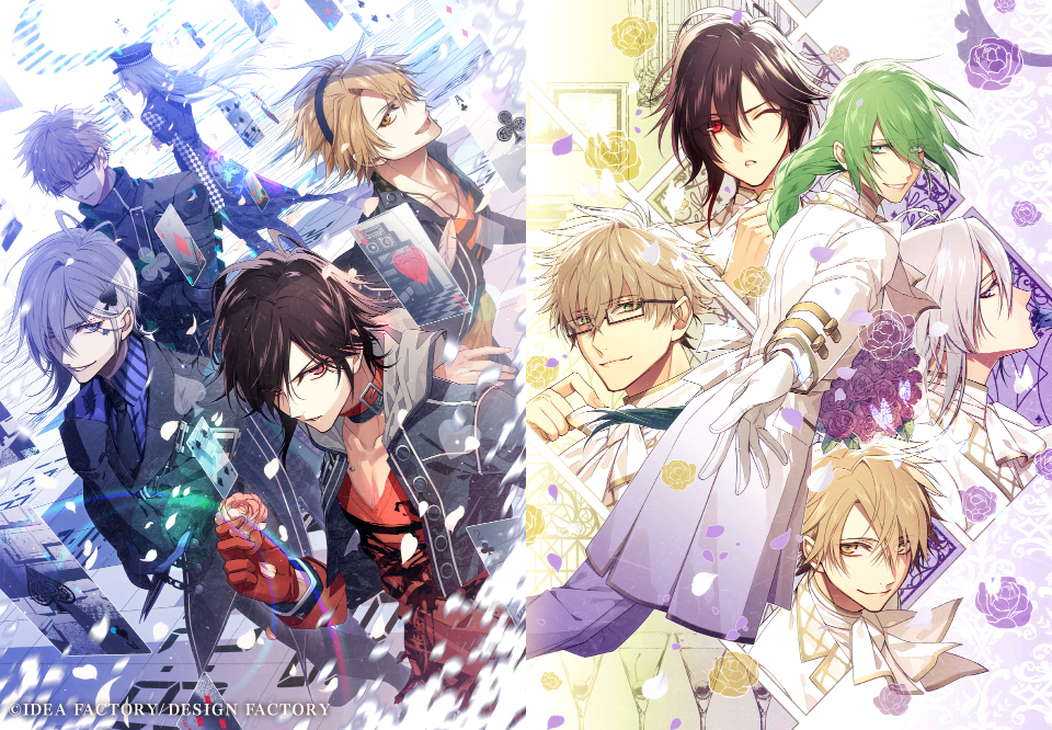 AMNESIA 10周年＆発売記念！ - AMNESIA