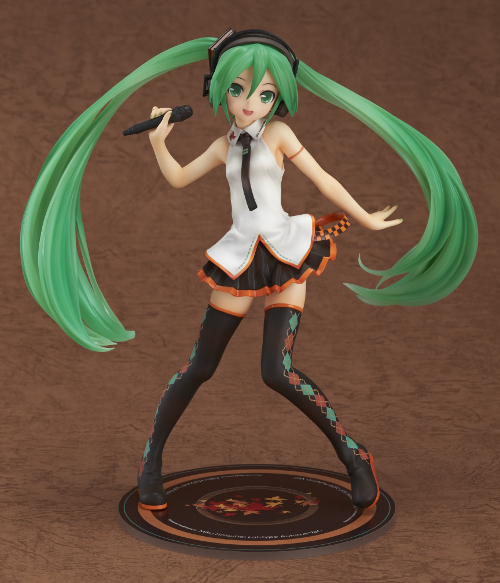 グッズ（その他）】10月上旬発売「Happyくじ 初音ミク 2014 Autumn Ver