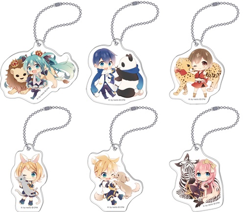 その他（グッズ）】アニメイトで8/10～開始の初音ミク11thフェアグッズ