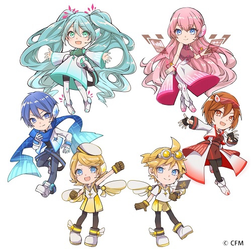 その他（お知らせ）】有楽町マルイで『初音ミク展示会』の開催が決定