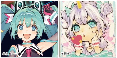 その他（お知らせ）】有楽町マルイ『初音ミク展示会』追加情報