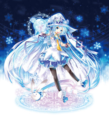 SNOW MIKU 2014】空港のイベント詳細発表&空港＋ファクトリーで1日ずつ